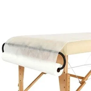 ملحفه یکبار مصرف کد 6020-S سایز 60x180 سانتی متر رول 20 متری