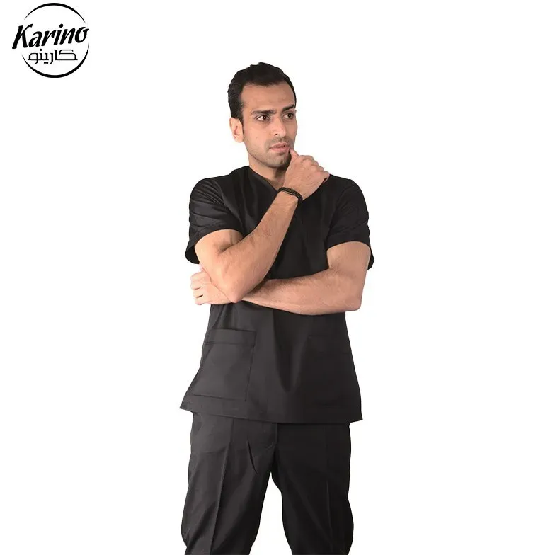 اسکراب پزشکی مشکی