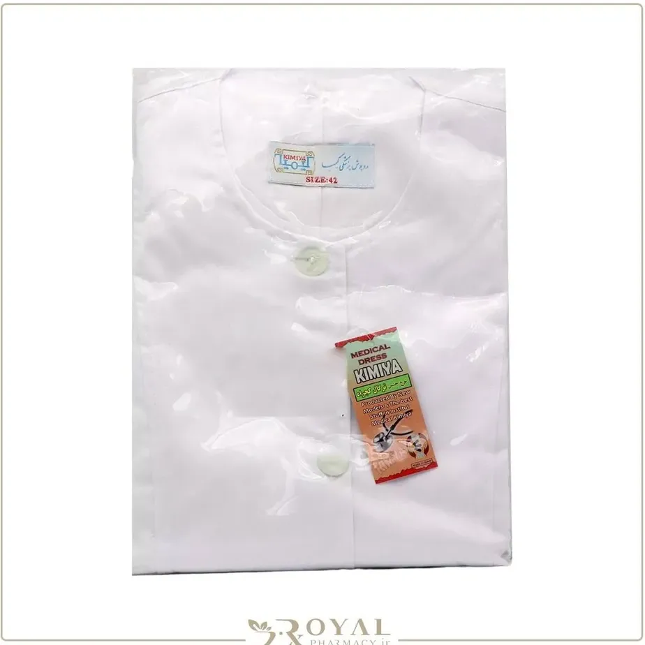 روپوش پزشکی بانوان کیمیا ا Product Code : 47408