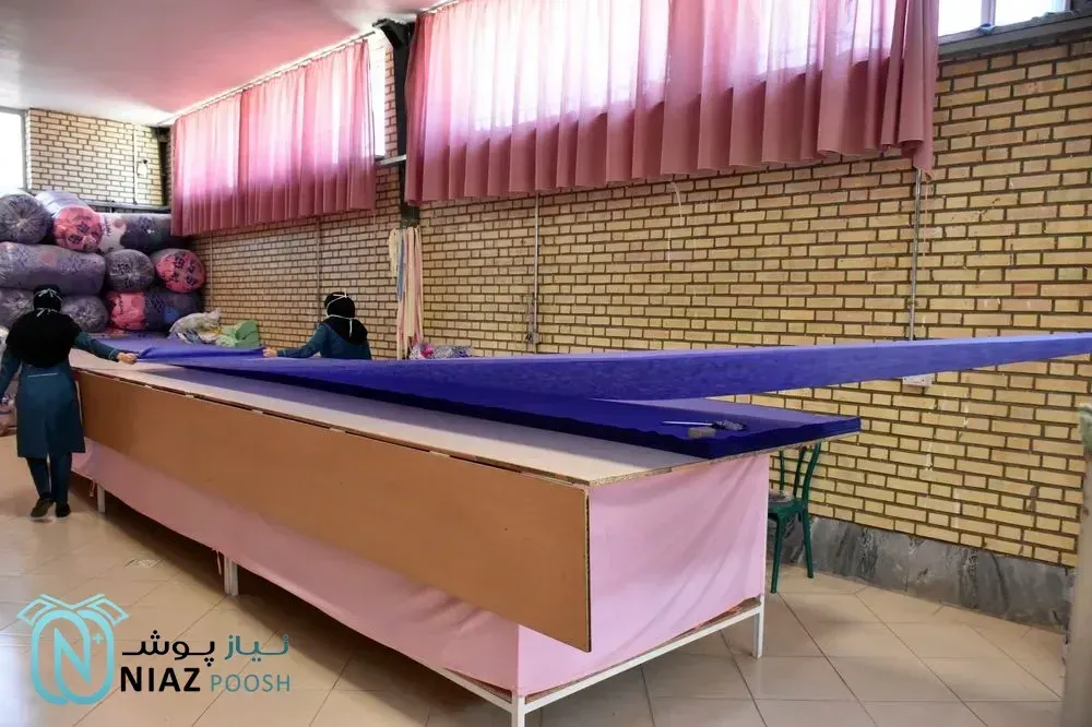بررسی ظهور تولیدکنندگان لباس یکبار مصرف پزشکی در ایران