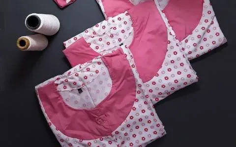 قیمت خرید لباس بیمار پارچه ای زنانه عمده به صرفه و ارزان