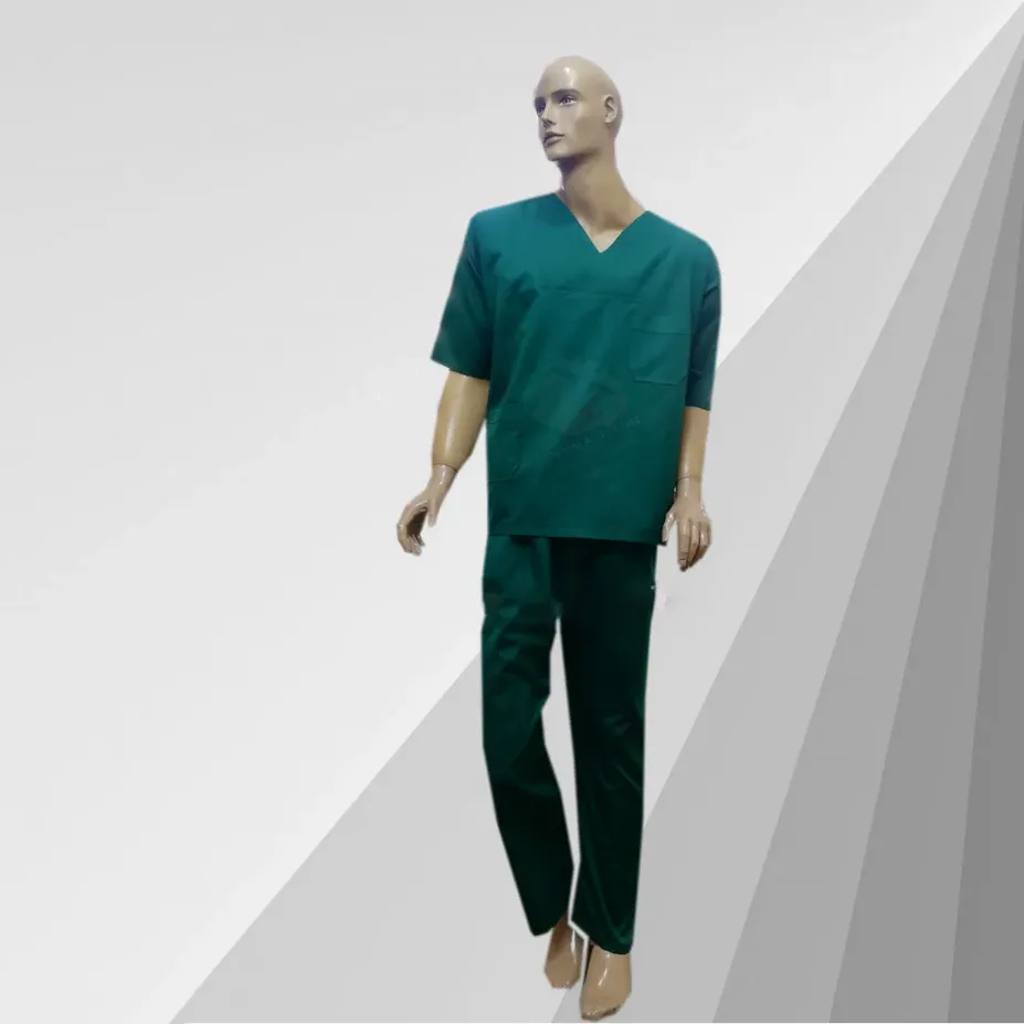 اسکراب مردانه ترگال کجراه سبز