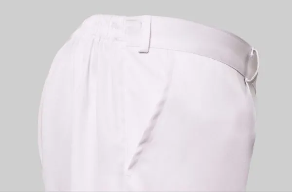اسکراب (بلوز و شلوار) اتاق عمل – یقه دار نیم زیپ(نیاز)