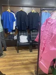تخصصی ترین تولیدات اسکراب و روپوش پزشکی نیازپوش